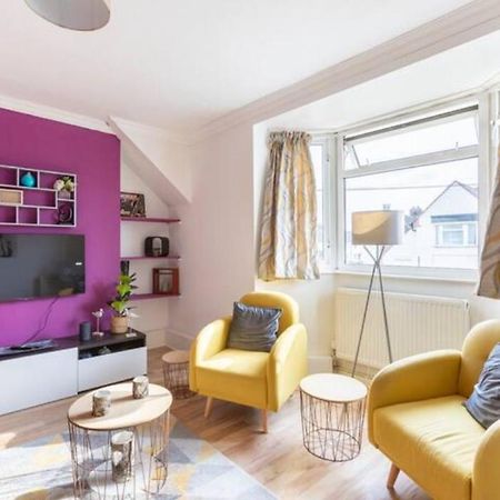 Cosy 1 Bedroom Flat Near Barking Town Centre Dış mekan fotoğraf