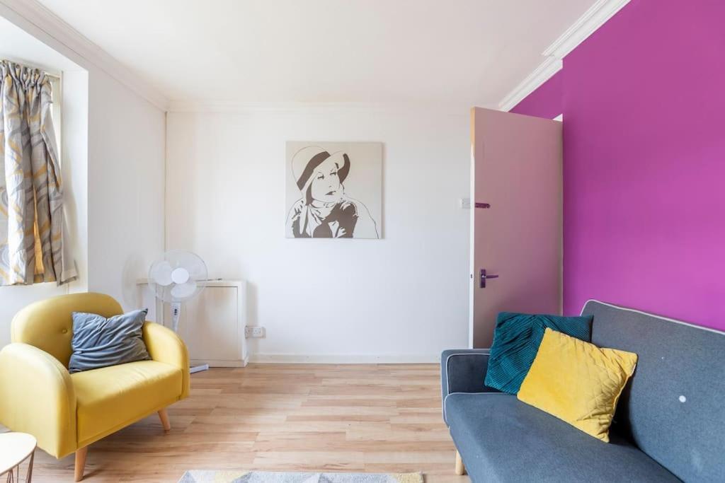 Cosy 1 Bedroom Flat Near Barking Town Centre Dış mekan fotoğraf