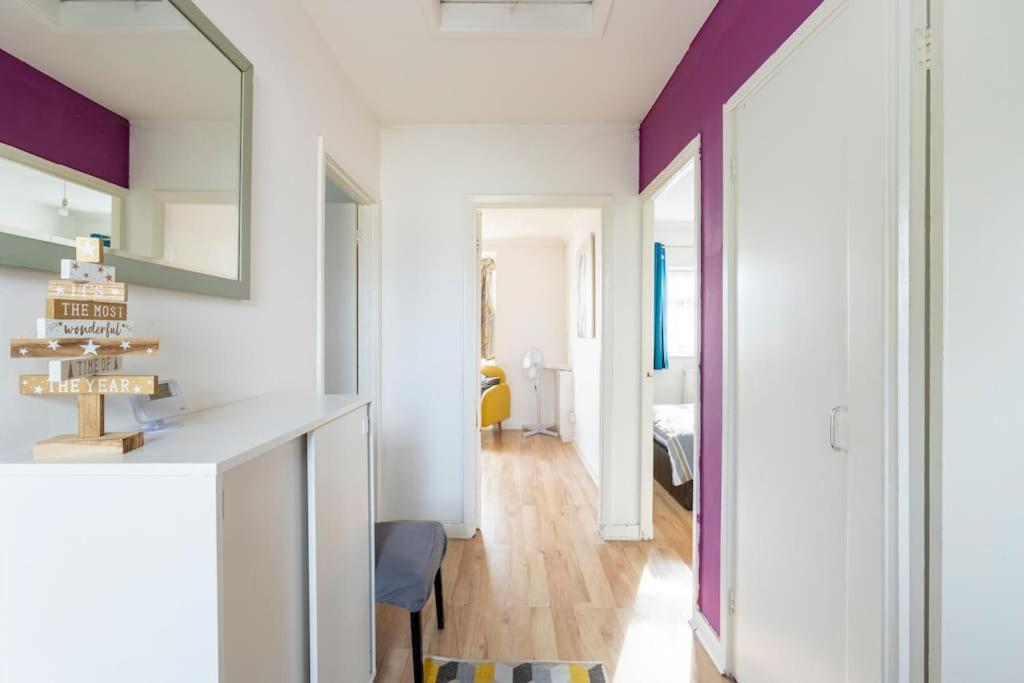 Cosy 1 Bedroom Flat Near Barking Town Centre Dış mekan fotoğraf