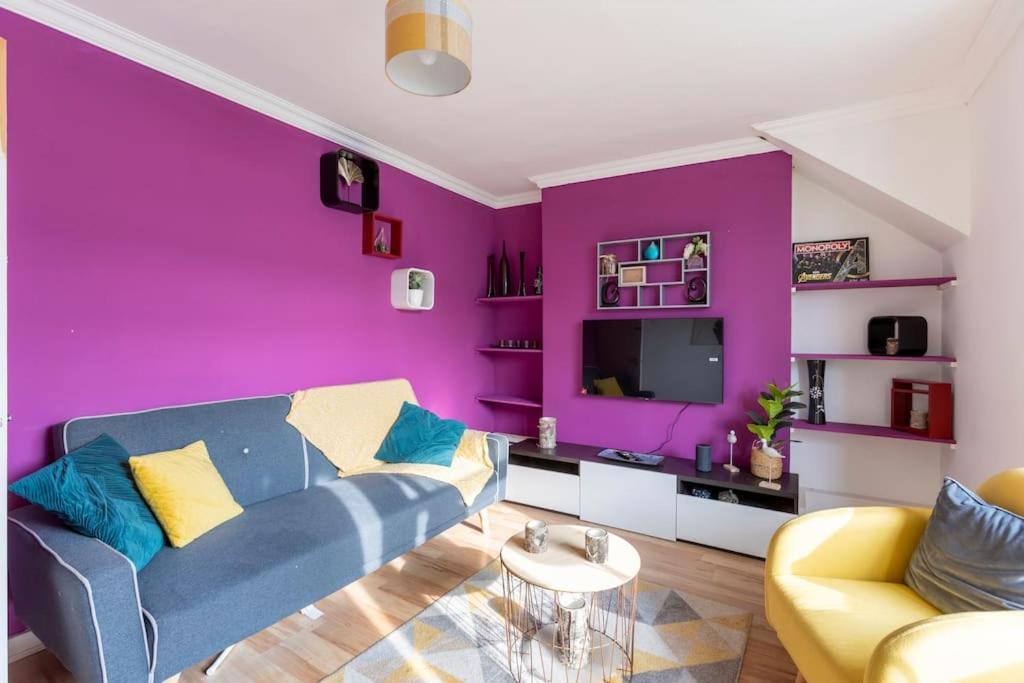 Cosy 1 Bedroom Flat Near Barking Town Centre Dış mekan fotoğraf