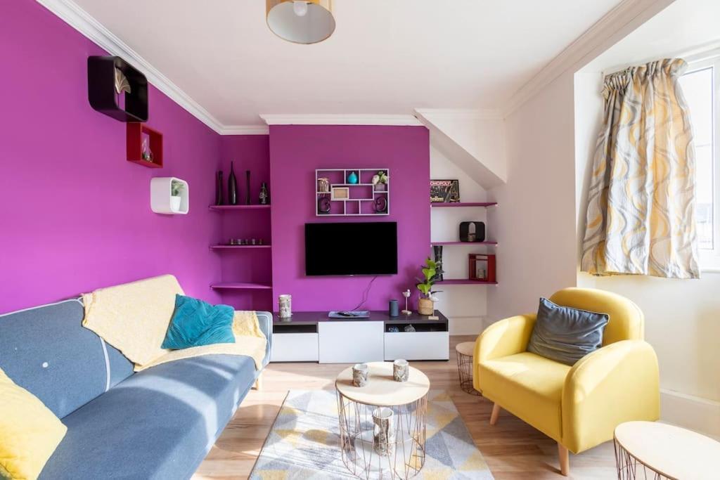 Cosy 1 Bedroom Flat Near Barking Town Centre Dış mekan fotoğraf