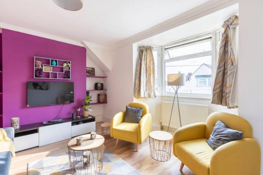 Cosy 1 Bedroom Flat Near Barking Town Centre Dış mekan fotoğraf