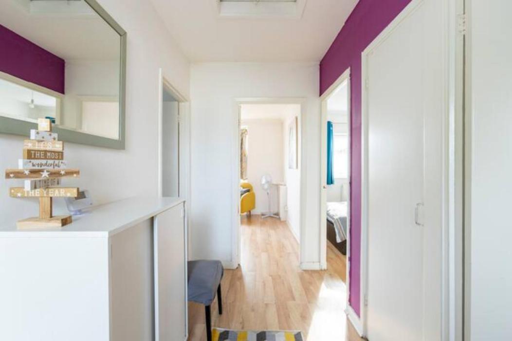 Cosy 1 Bedroom Flat Near Barking Town Centre Dış mekan fotoğraf